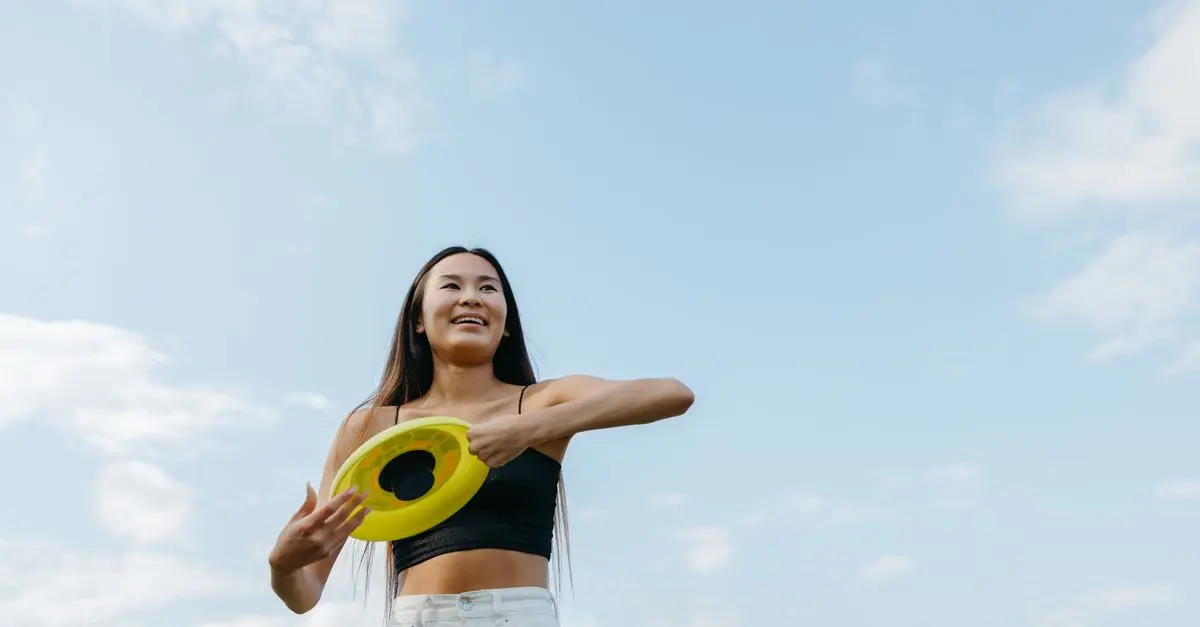 5 gier sportowych na świeżym powietrzu dla całej rodziny