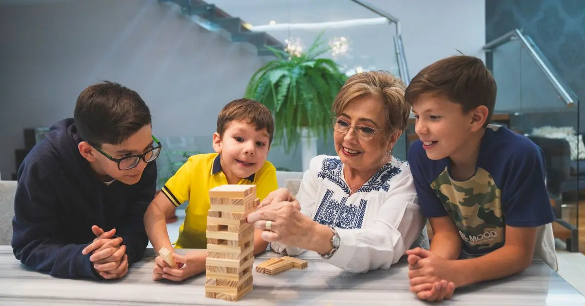 Najlepsze gry edukacyjne dla całej rodziny